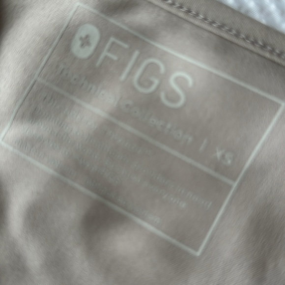 FIGS set XS top XS bottom - Picture 3 of 5